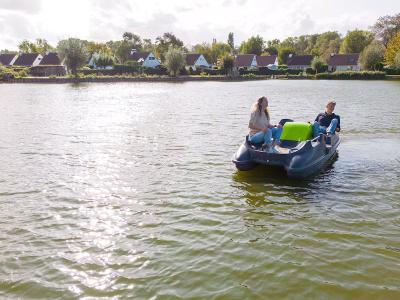 Sunparks Oostduinkerke aan Zee